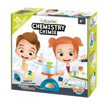 Mini Stiinta - Chimie [1]