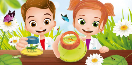 Mini Stiinta - Insectolupa [2]