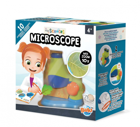 Mini Stiinta - Microscop [1]