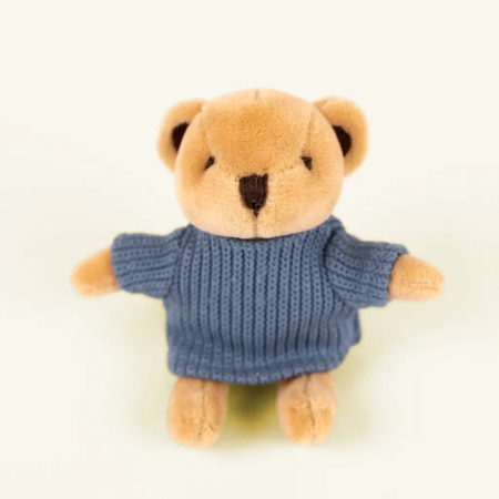 Mini Ursuletul de plus Alexis, Egmont Toys [1]