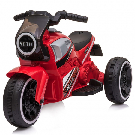 Motocicleta electrica Chipolino Sport Max red [4]