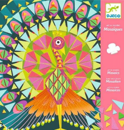 Jocuri creative - Mozaic Coco