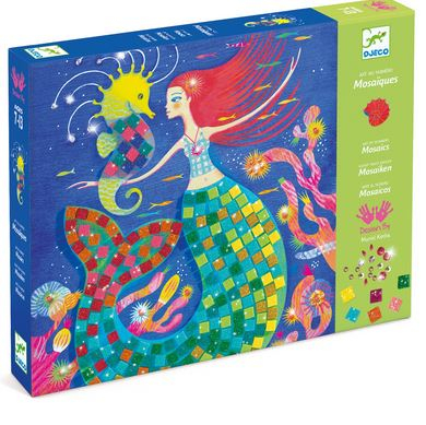 Mozaic Sirene [1]