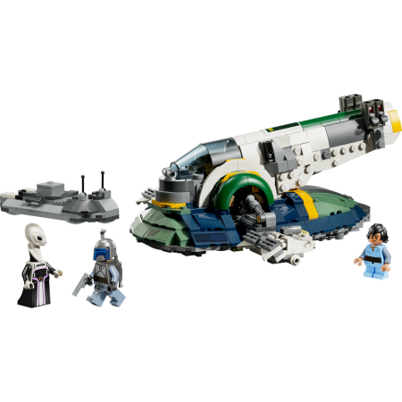 Nava stelara a lui Jango Fett [6]
