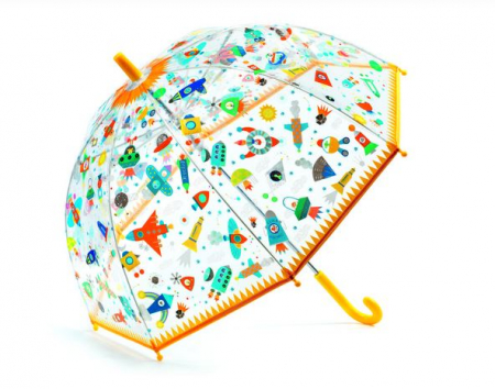 Jucării exterior - Umbrelă colorată Nave și vehicule în zbor