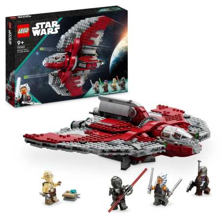 LEGO Star Wars - Naveta Jedi T-6 a lui Ahsoka