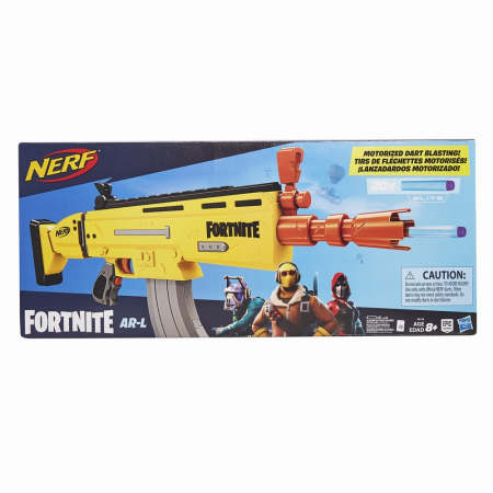 Mașinuțe și pistoale - fortnite