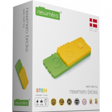 Jocuri educative - Newmero Start Pack