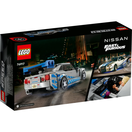 Nissan Skyline GT-R (R34) 2 Fast 2 Furious [2]