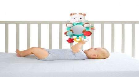 Oglinda cu activitati Girafa Sophie [4]