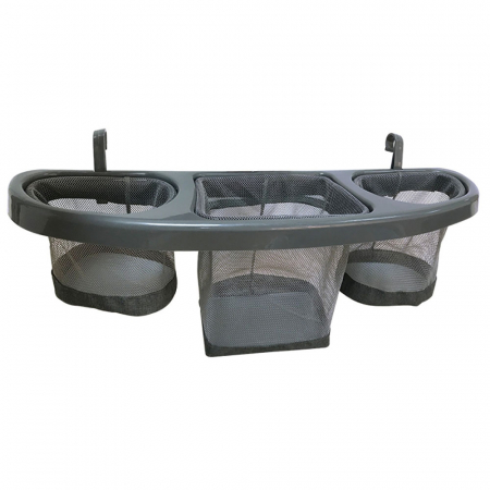 Pătuțuri și accesorii - Organizator accesorii pentru pat Co-Sleeper Chipolino