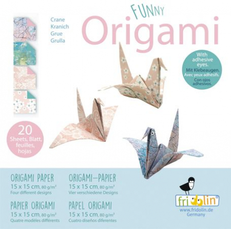 Idei de cadouri sub 50 lei - Origami Fridolin, cocori