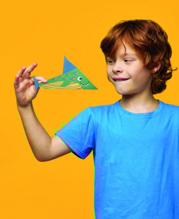Origami - Ocean - nivel 1 [1]