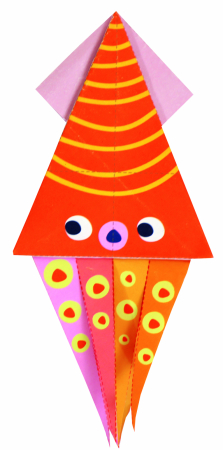 Origami - Ocean - nivel 1 [8]