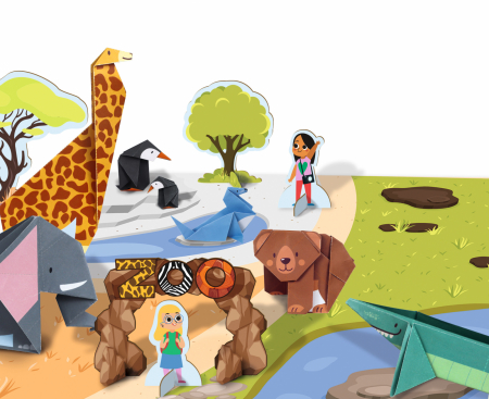 Orimagi  - Zoo - nivel 2 [3]