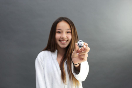 Ozobot Bit+ Entry Kit Crystal White [3]