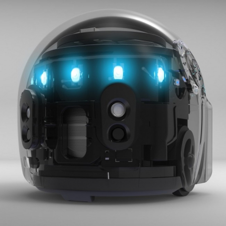 Ozobot Evo smart mini robot - Titanium Black: Starter Kit [0]