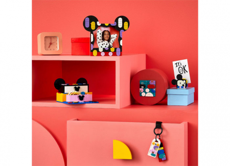 Pachet Back to School Mickey Mouse si Minnie Mouse [6]