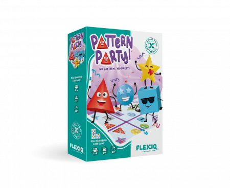 Pattern Party! [1]