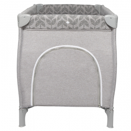 Patut de calatorie pliabil Skiddou Lunar, 2 nivele, Normandic Dream, Gri [10]