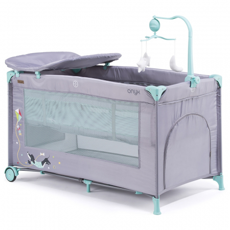 Patut pliabil Chipolino Onyx mint [1]