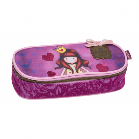Penare - Penar cu organizator Gorjuss Princess