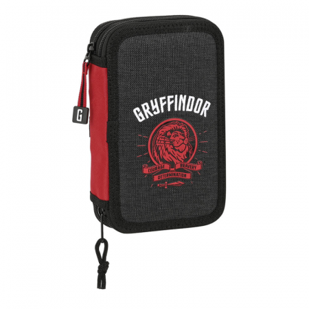 Penare - Penar dublu echipat 28 piese Harry Potter Witchcraft
