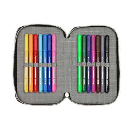 Penar dublu echipat 28 piese Nerf [2]