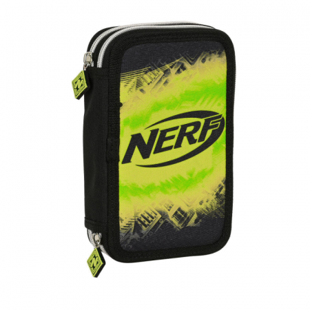 Penare - Penar dublu echipat 28 piese Nerf