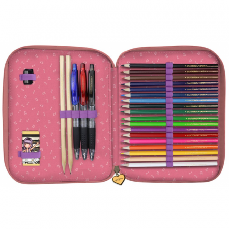 Penar dublu echipat Gorjuss Melodies Little Dancer [2]