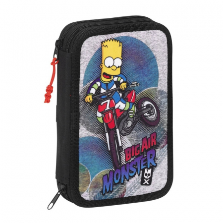 Penare - Penar dublu echipat The Simpsons