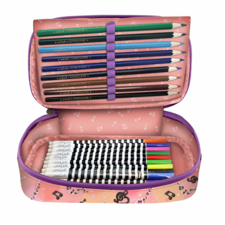 Penar echipat 45 piese Gorjuss Melodies Little Dancer [3]
