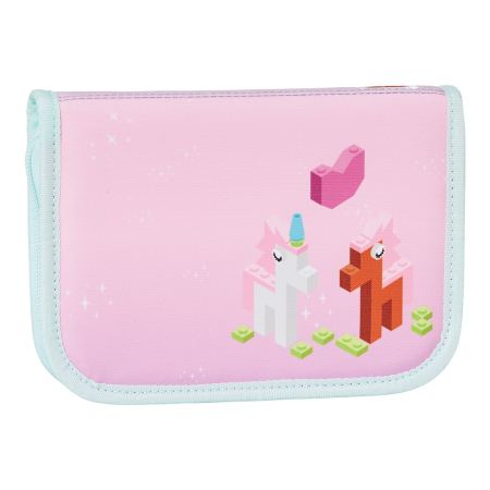 Rechizite școlare - Penar echipat LEGO - Iconic Sparkle