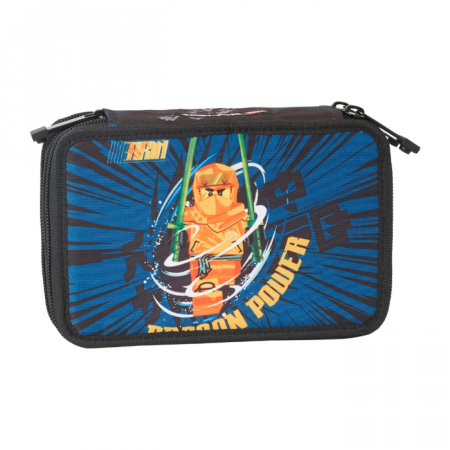 Rechizite școlare - Penar neechipat LEGO - Ninjago Arin