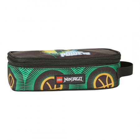 Rechizite școlare - Penar neechipat LEGO - Ninjago Dragon Power