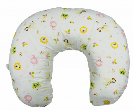 Perne de alăptare - Perna pentru alaptat 2 in 1 Nursing Pillow Animals, BabyJem