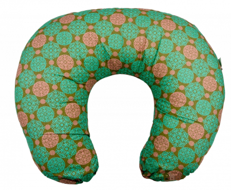 Perne de alăptare - Perna pentru alaptat 2 in 1 Nursing Pillow Mandala, BabyJem