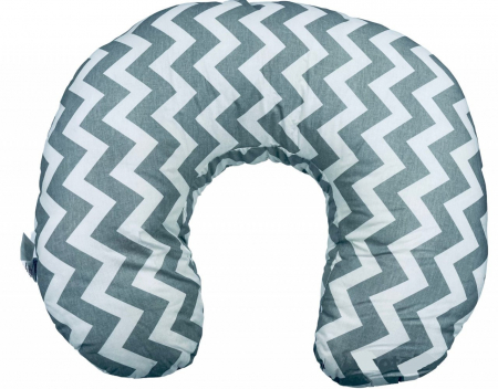 Perne de alăptare - Perna pentru alaptat 2 in 1 Nursing Pillow Waves, BabyJem