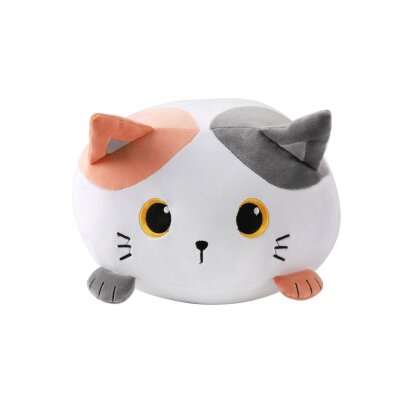 Cadouri 3 ani - iTotal-Perna pufoasa in forma de pisicuta, Orange Cat