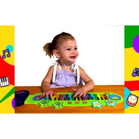 Pian si tobe Junior, set 2 in 1 portabil [2]