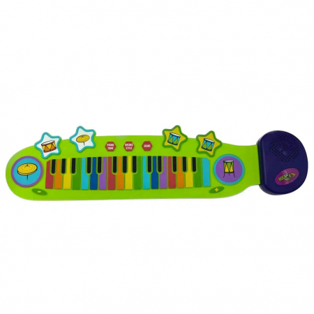 Pian si tobe Junior, set 2 in 1 portabil [1]
