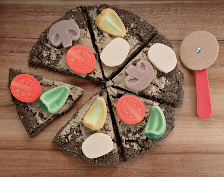 Pietre senzoriale - Topping Pizza [6]