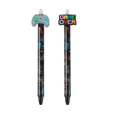 Stilouri și pixuri - Pix cu gel erasable, Lets play, iTotal