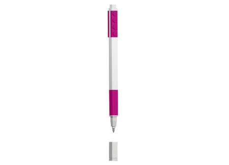 Stilouri și pixuri - Pix cu gel LEGO  - Violet  (52650)