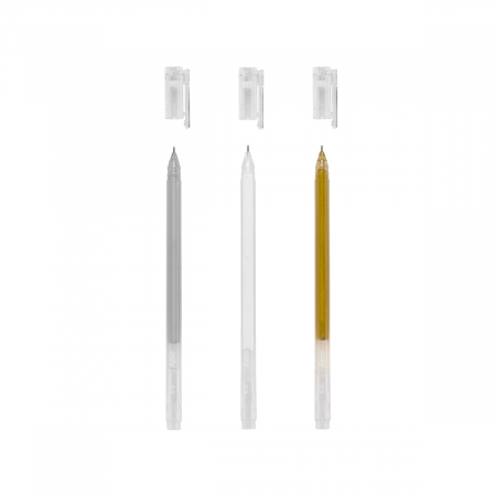 Pixuri cu gel Modern – set de 3 [1]