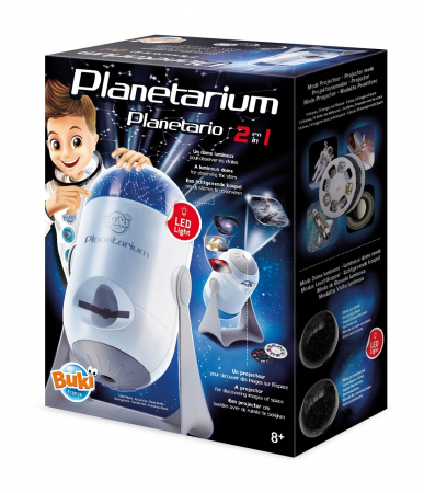 Jucării copii 10+ - Planetarium 2 în 1