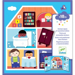 Jocuri educative - invatam ce sa facem acasa