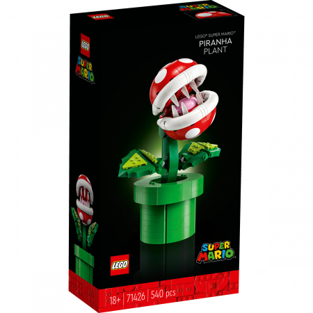 Planta piranha [1]