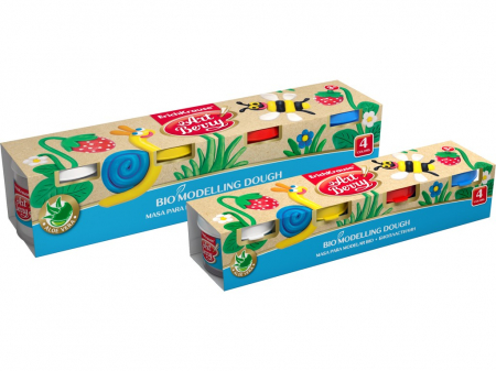 Plastilină - plastilina bio aloe vera