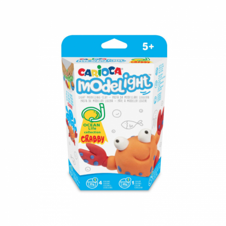 Plastilină - plastilină moale crab